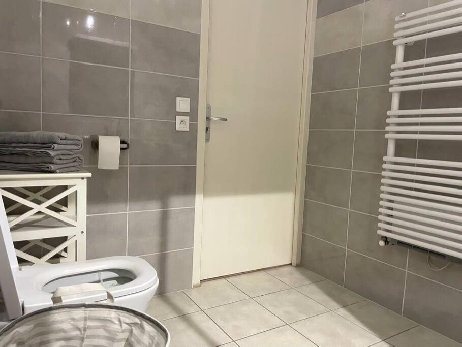 Jolie Vue Au Calme Apartman Évian-les-Bains Kültér fotó