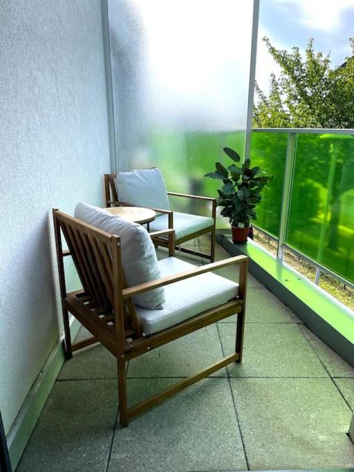 Jolie Vue Au Calme Apartman Évian-les-Bains Kültér fotó