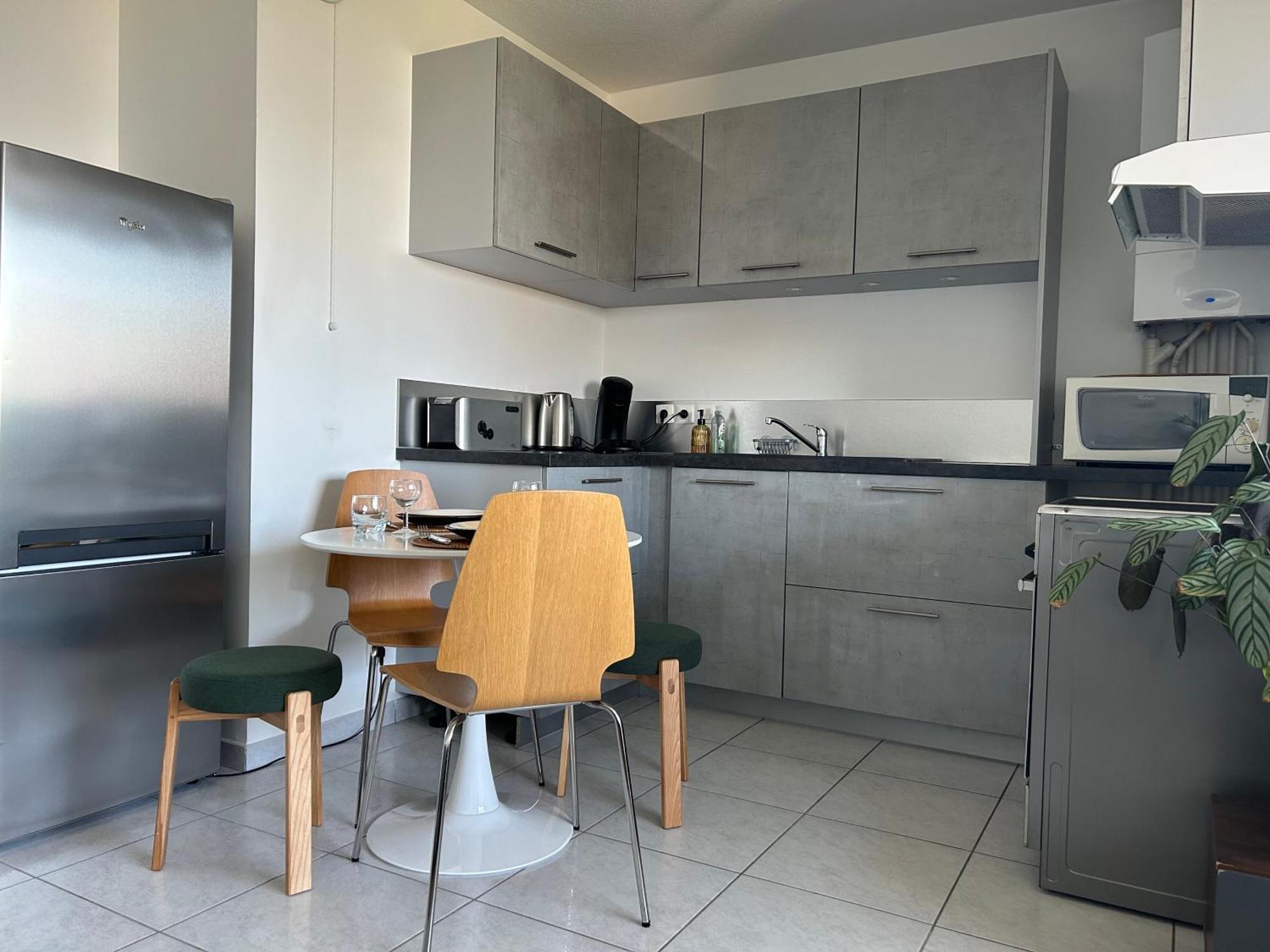 Jolie Vue Au Calme Apartman Évian-les-Bains Kültér fotó